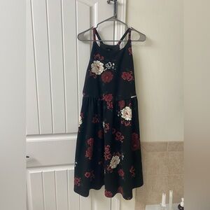 Torrid dress. Size 0. (Size LARGE)